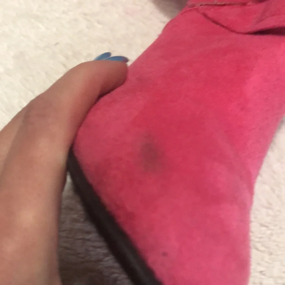 Pink boots - Picture 9 of 14